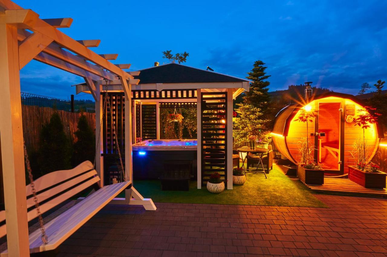 Gorski Resort Lux Apartments Jacuzzi & Sauna Poronin Exterior photo