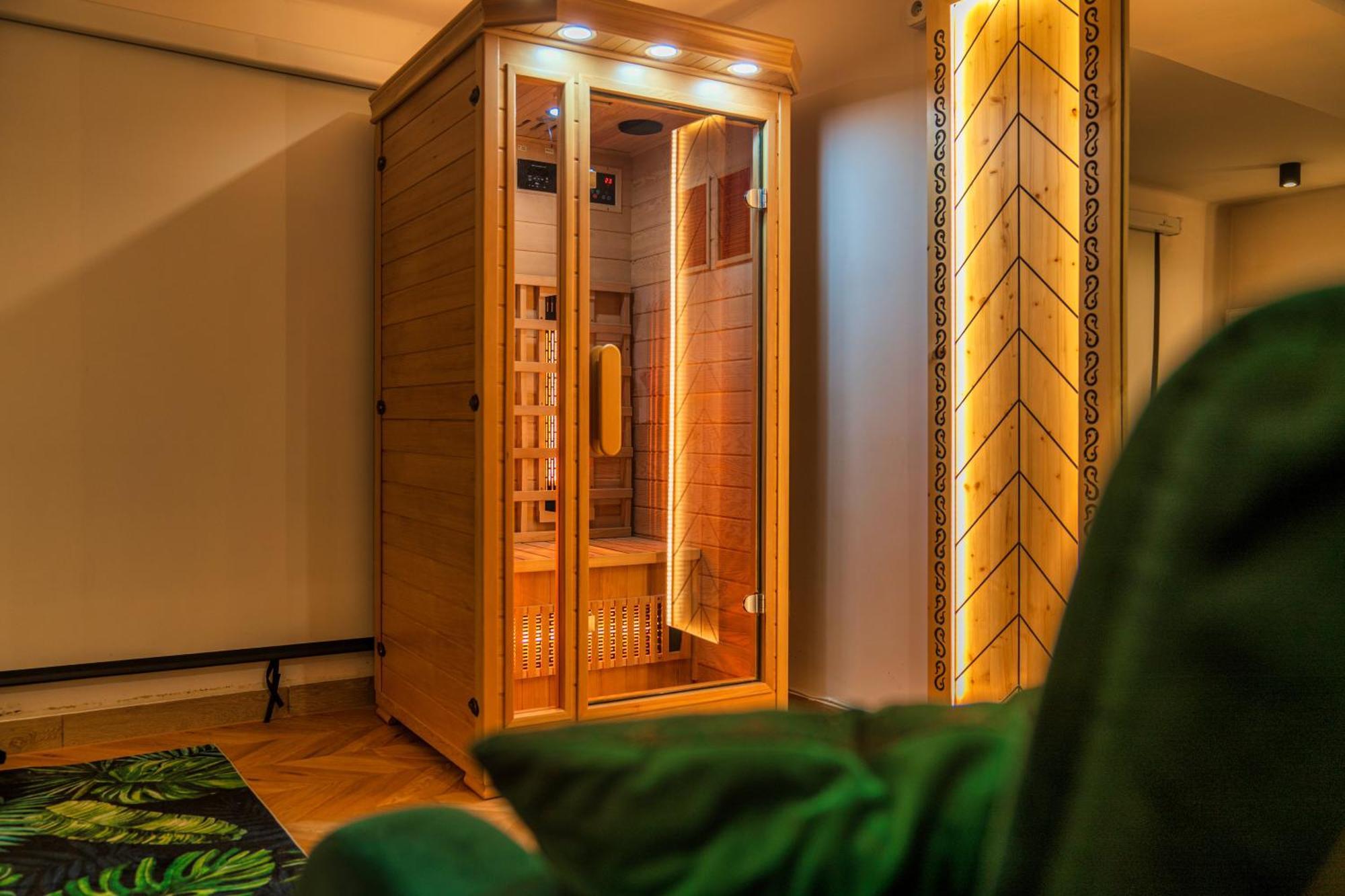 Gorski Resort Lux Apartments Jacuzzi & Sauna Poronin Exterior photo