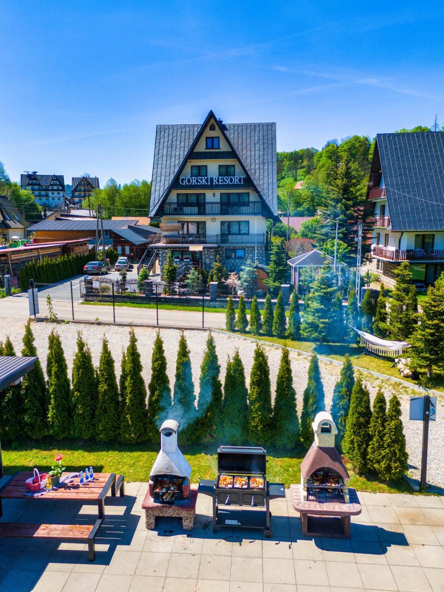 Gorski Resort Lux Apartments Jacuzzi & Sauna Poronin Exterior photo
