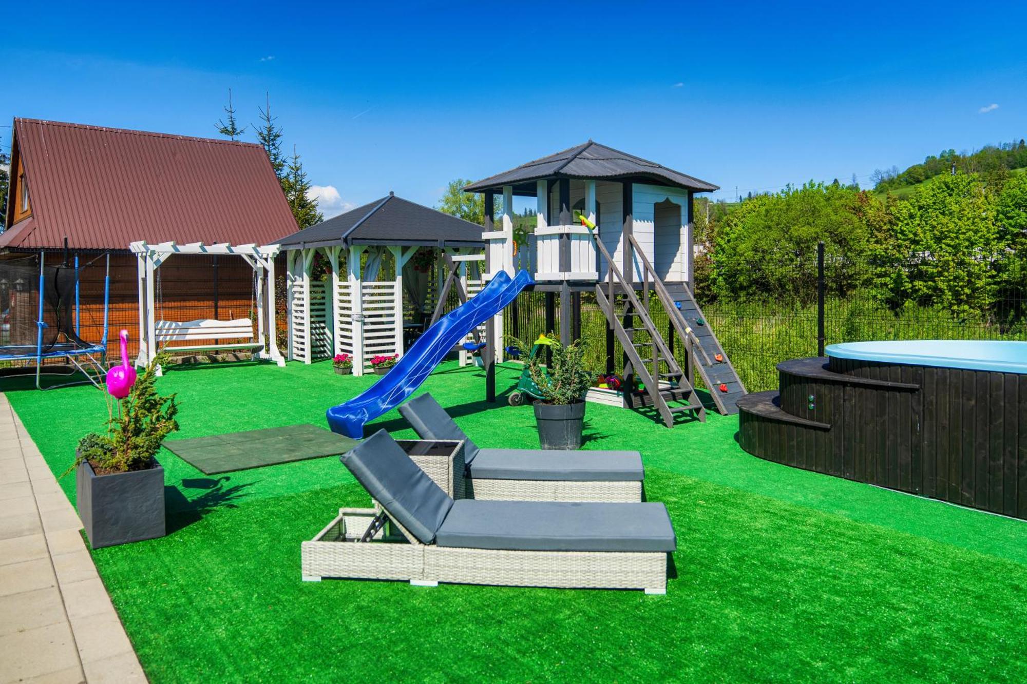 Gorski Resort Lux Apartments Jacuzzi & Sauna Poronin Exterior photo