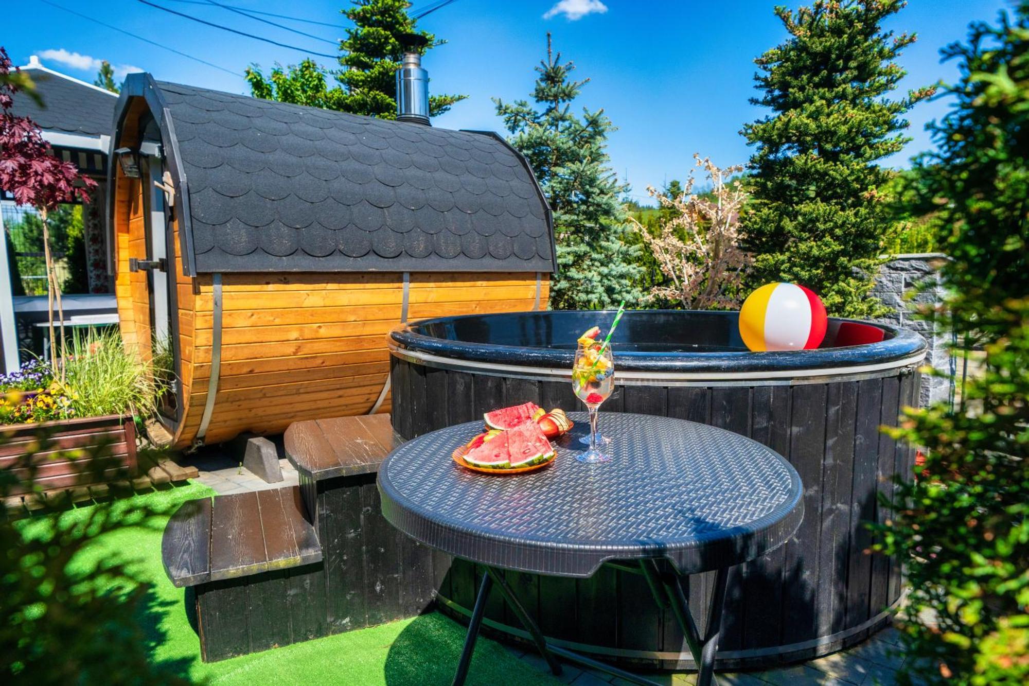 Gorski Resort Lux Apartments Jacuzzi & Sauna Poronin Exterior photo