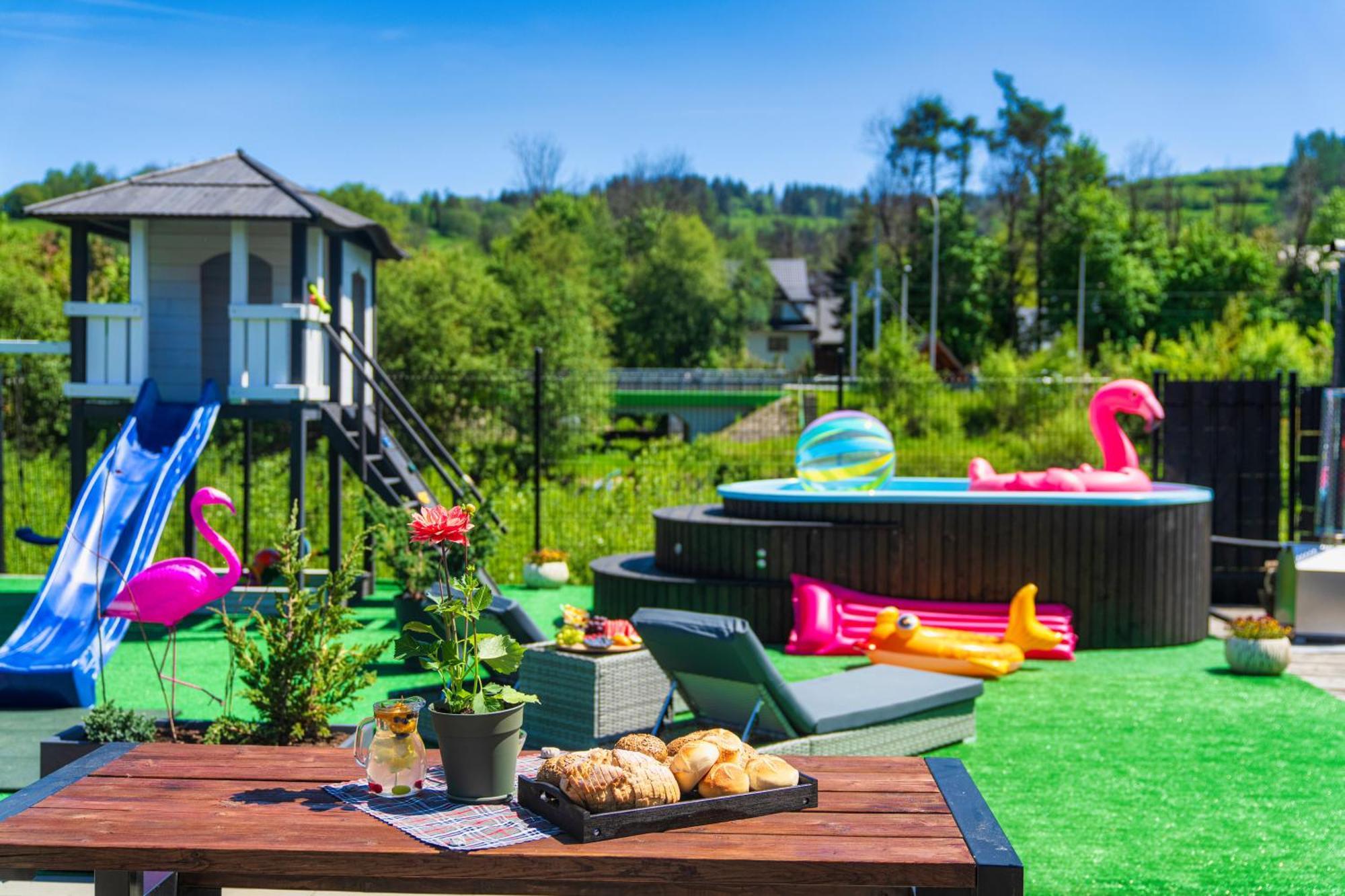 Gorski Resort Lux Apartments Jacuzzi & Sauna Poronin Exterior photo