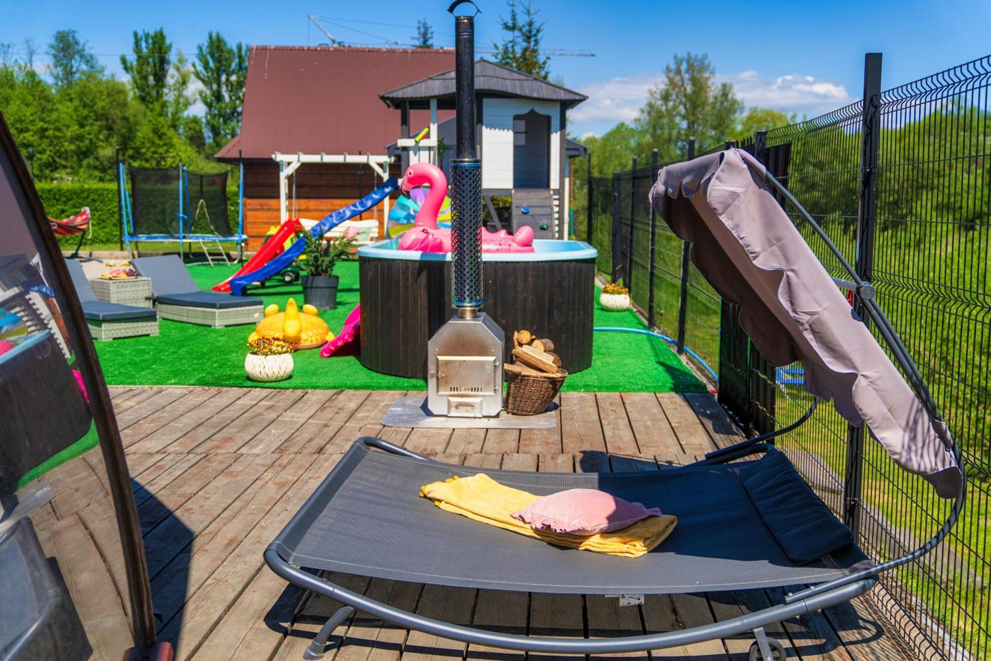 Gorski Resort Lux Apartments Jacuzzi & Sauna Poronin Exterior photo
