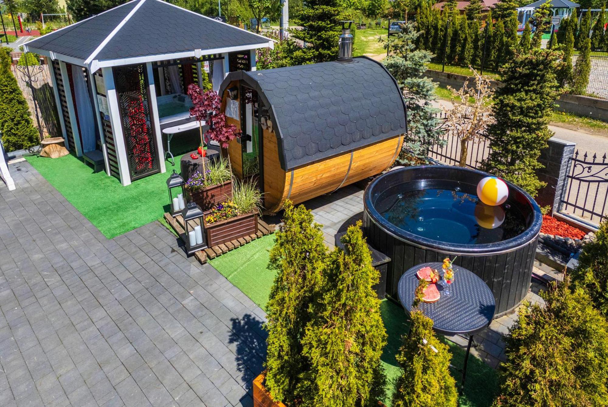 Gorski Resort Lux Apartments Jacuzzi & Sauna Poronin Exterior photo