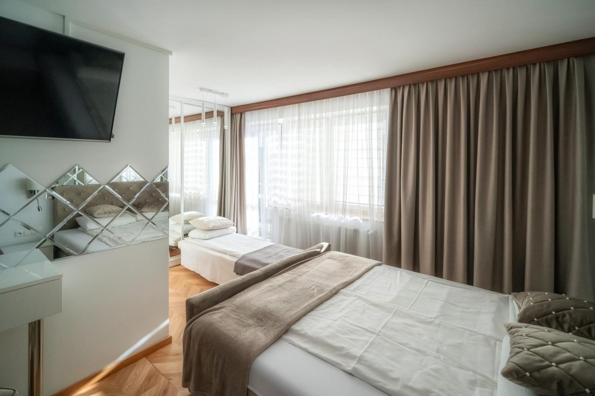 Gorski Resort Lux Apartments Jacuzzi & Sauna Poronin Exterior photo