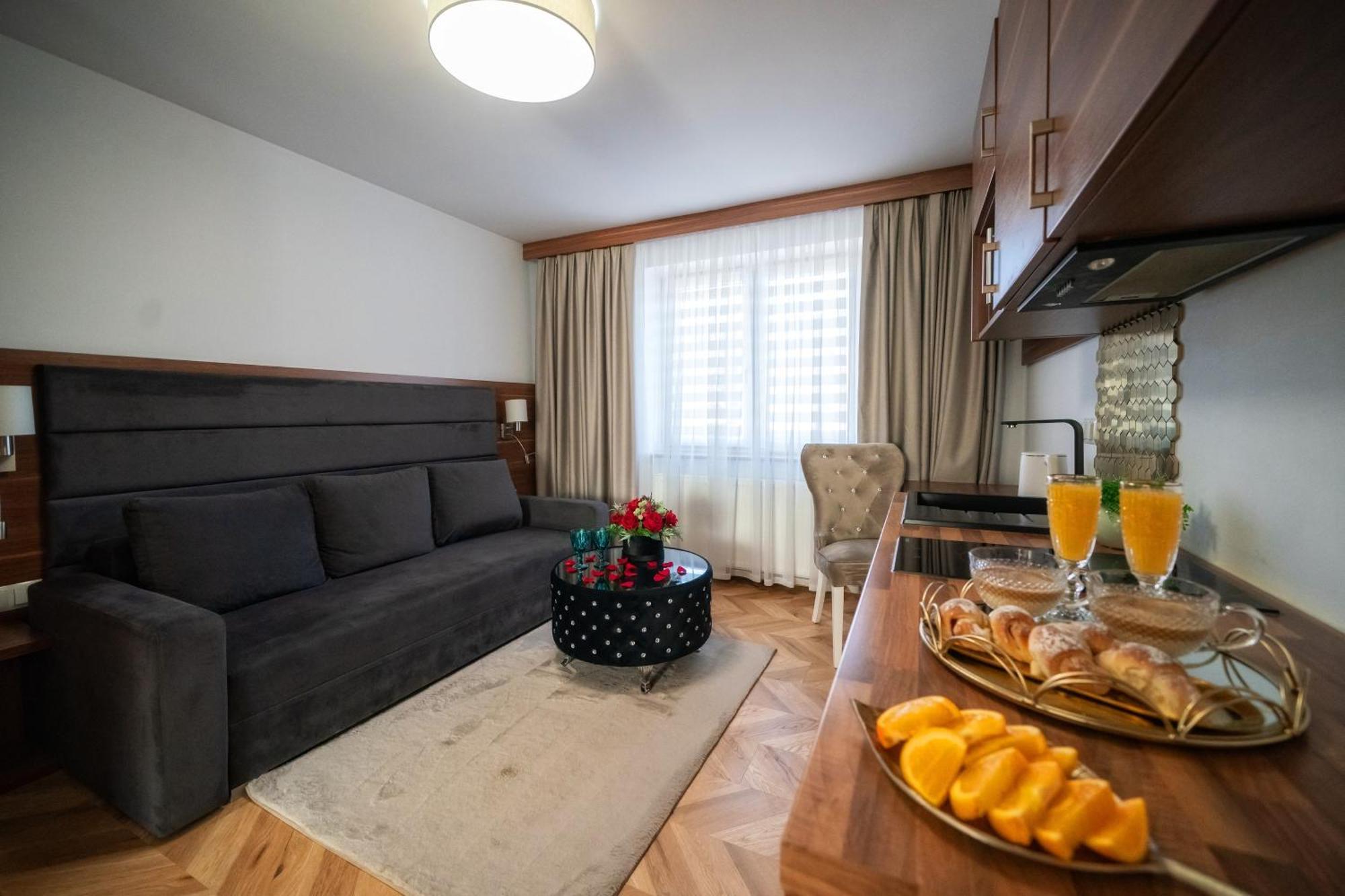 Gorski Resort Lux Apartments Jacuzzi & Sauna Poronin Exterior photo