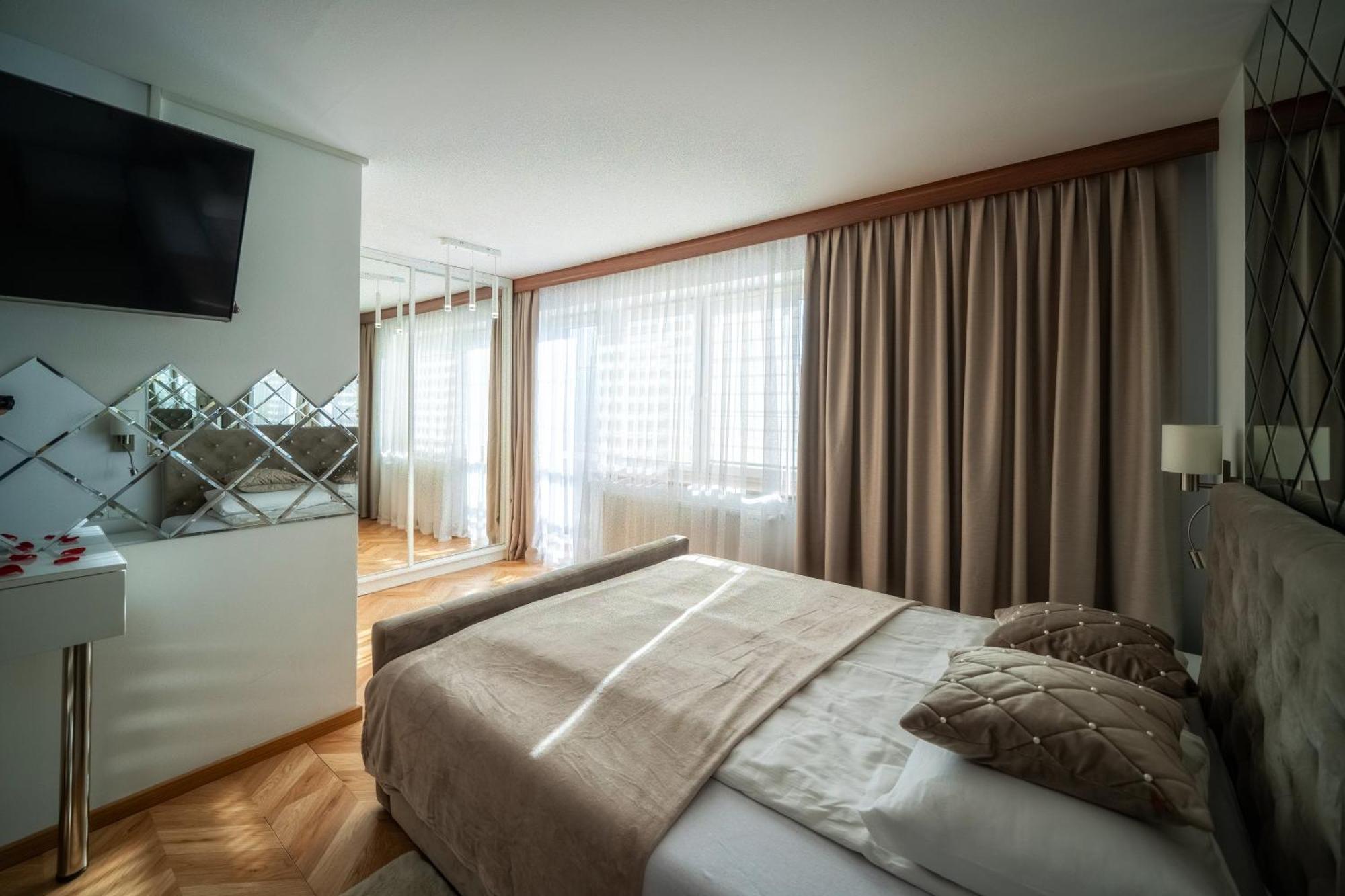 Gorski Resort Lux Apartments Jacuzzi & Sauna Poronin Exterior photo