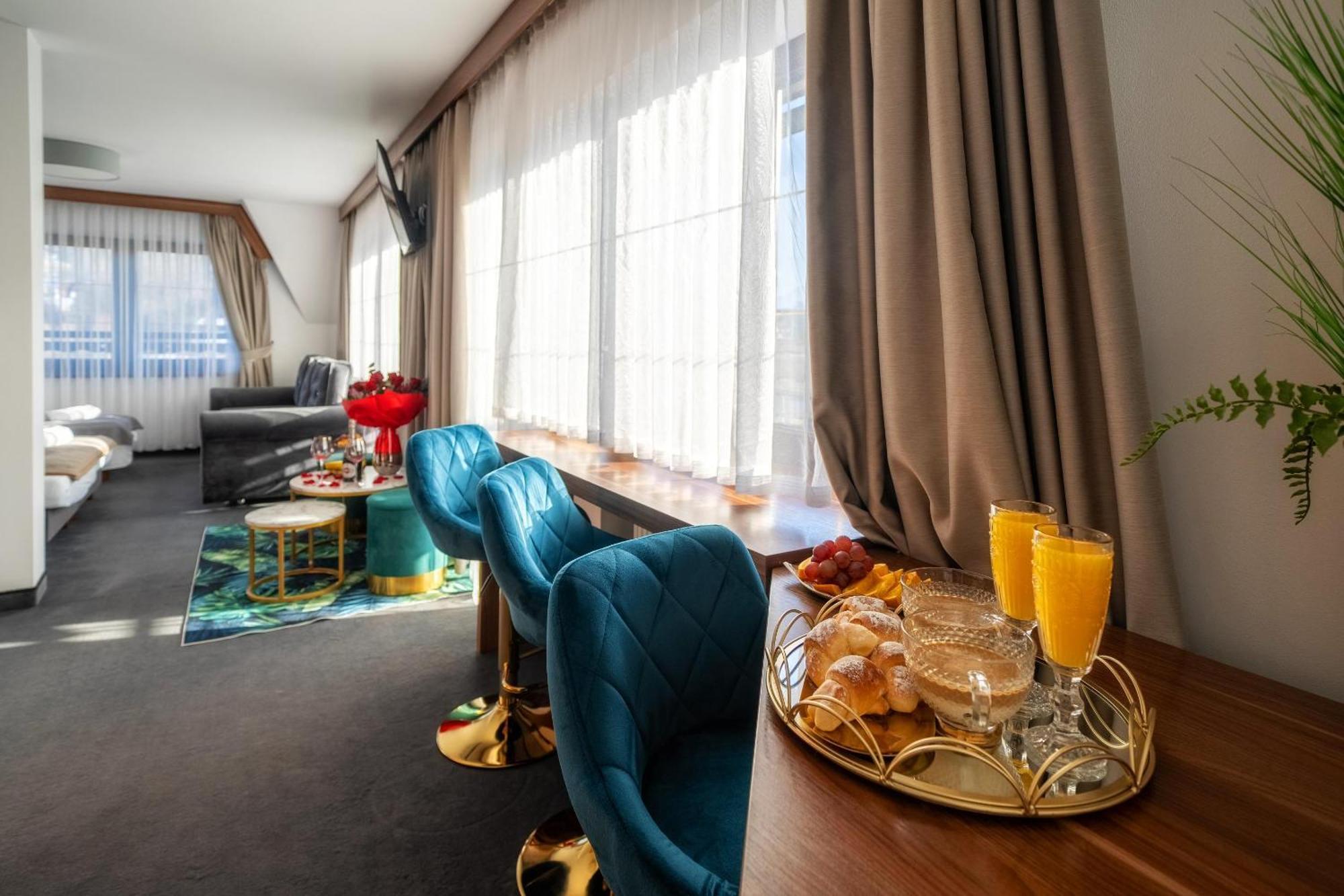 Gorski Resort Lux Apartments Jacuzzi & Sauna Poronin Exterior photo